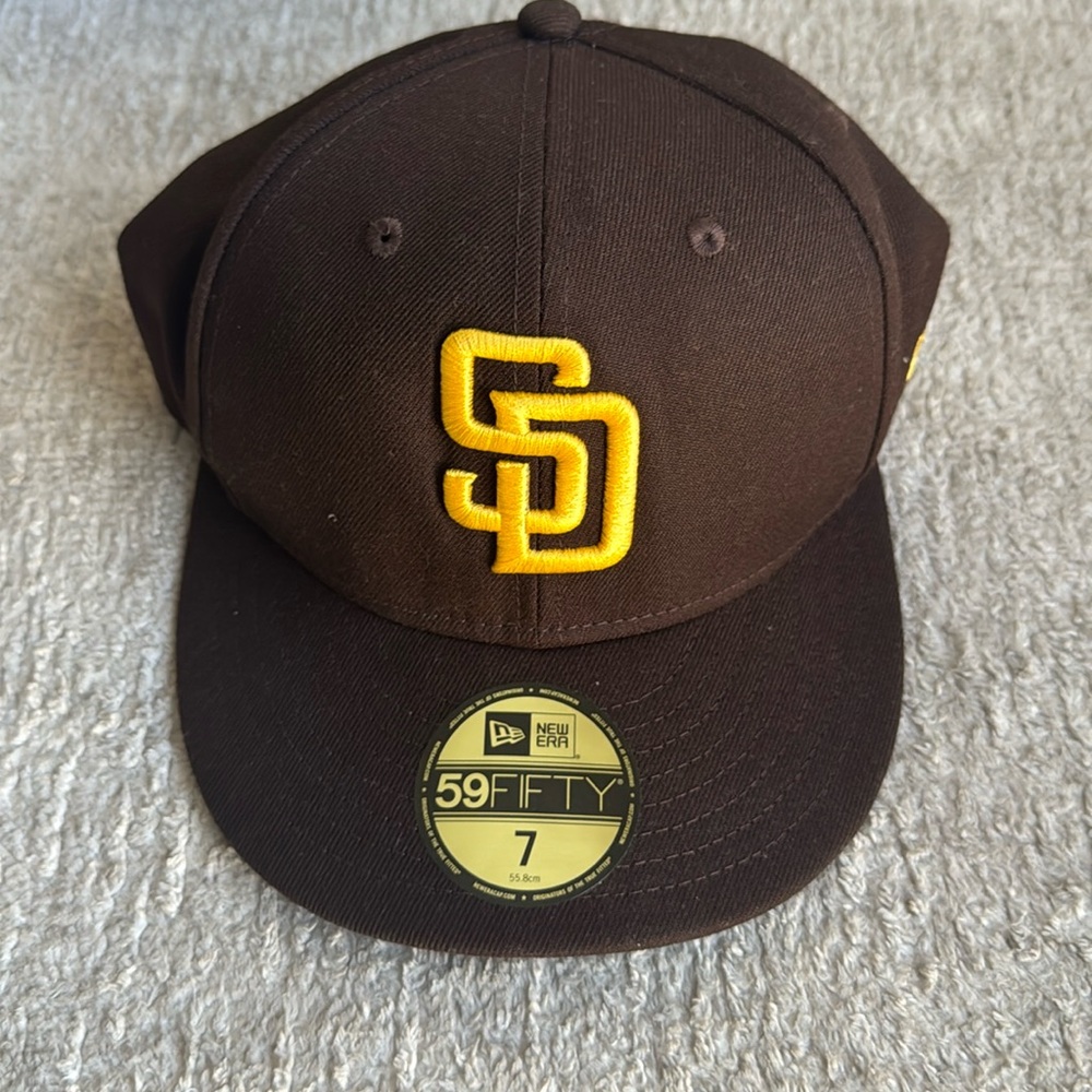 Padres Hat - Brand New
